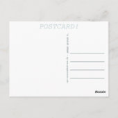 EIN SPANISCHER TRAUM - Postkarte (Rückseite)