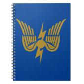 Ein SparkassenNotebook Notizblock (Vorderseite)