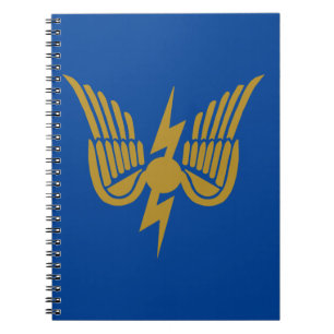 Ein SparkassenNotebook Notizblock
