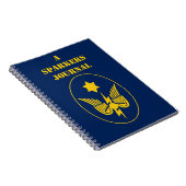 Ein Sparkers Journal Notizblock (Rechte Seite)