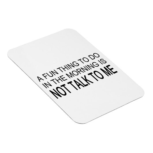 Ein Spaß Magnet (Rechte Seite)