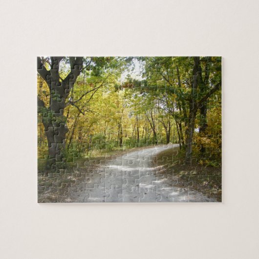 Ein Spaß puzzel Puzzle (Horizontal)