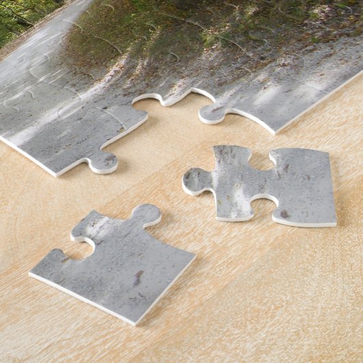 Ein Spaß puzzel Puzzle (Seite)