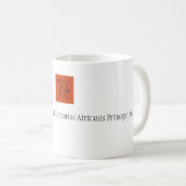 Ein Spaß-Tassenentwurf durch David Moore Kaffeetasse (VorderseiteRechts)