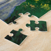 Ein Spaziergang am Morgen Puzzle (Seite)