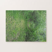 ein Spaziergang durch Bäume Puzzle (Horizontal)