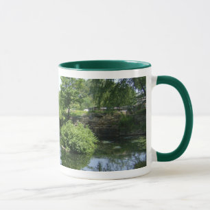 Ein Spaziergang Durch Chicago Tasse