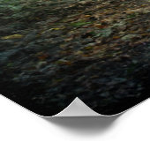 Ein Spaziergang durch das Park Poster (Ecke)