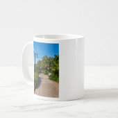 Ein Spaziergang durch das Resort Kaffeetasse (Vorderseite Links)