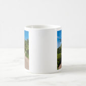 Ein Spaziergang durch das Resort Kaffeetasse (Mittel)