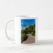 Ein Spaziergang durch das Resort Kaffeetasse (Links)