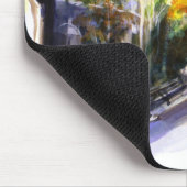 Ein Spaziergang durch den Park Mousepad (Ecke)