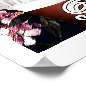 Ein Spaziergang durch den Zentralpark Poster (Ecke)