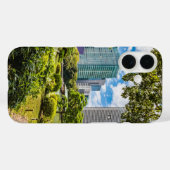 Ein Spaziergang durch die Hama Rikyu Gärten, Tokio Case-Mate iPhone Hülle (Rückseite (Horizontal))