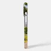 Ein Spaziergang durch die Hama Rikyu Gärten, Tokio Case-Mate iPhone Hülle (Rückseite / Links)