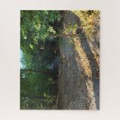 Ein Spaziergang durch die Natur Puzzle (Vertikal)
