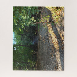Ein Spaziergang durch die Natur Puzzle