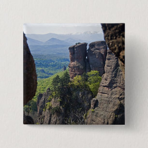 Ein Spaziergang durch die Ruinen der Burg Belograd Button