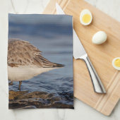 Ein Spaziergang durch die Stadt Handtuch (Viertel Falte)