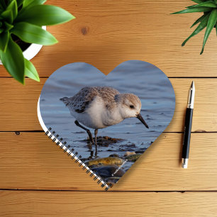 Ein Spaziergang durch die Stadt Notizblock