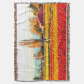 Ein Spaziergang durch Gold und rote Felsen Decke (Vorderseite Vertikal)