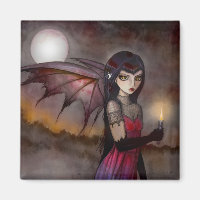Ein Spaziergang durch Victoria Vampire Magnet
