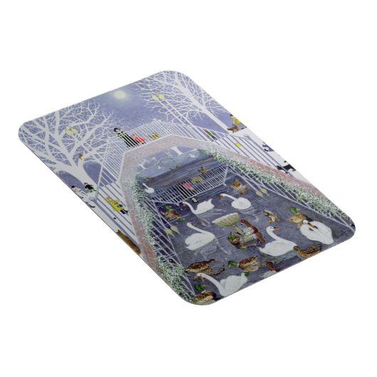 Ein Spaziergang im Park Magnet (Rechte Seite)