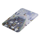 Ein Spaziergang im Park Magnet (Linke Seite)