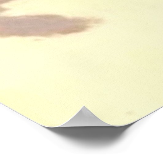 Ein Spaziergang im Park Poster (Ecke)