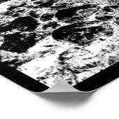 Ein Spaziergang im Park Poster (Ecke)