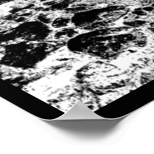 Ein Spaziergang im Park Poster (Ecke)