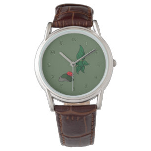 Ein Spaziergang im Wald Armbanduhr