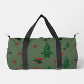 Ein Spaziergang im Wald Duffle Bag (Vorderseite)