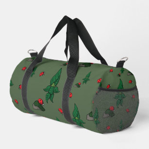 Ein Spaziergang im Wald Duffle Bag