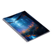 Ein Spaziergang im Wald Notizblock (Rechte Seite)