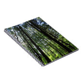 Ein Spaziergang im Woods Journal Notizblock (Rechte Seite)