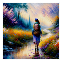 Ein Spaziergang in der Holzkunst