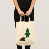 Ein Spaziergang in der Wald Tote Tasche (Vorderseite (Produkt))