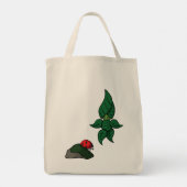Ein Spaziergang in der Wald Tote Tasche (Rückseite)