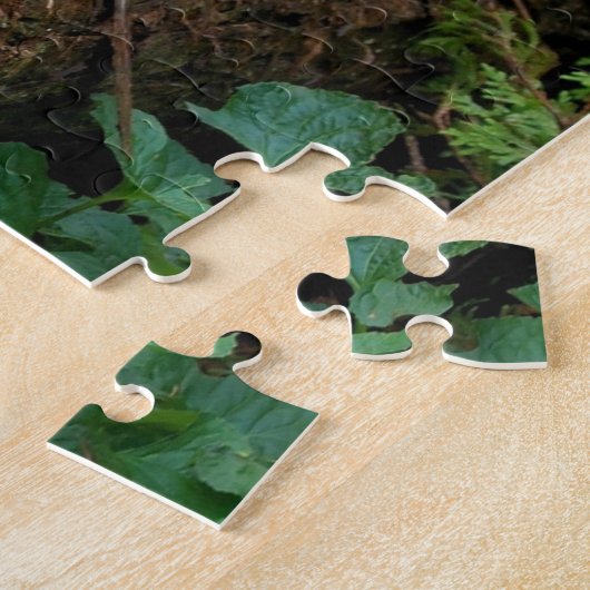 Ein Spaziergang - Kitty Puzzle (Seite)