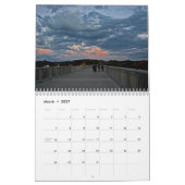 Ein Spaziergang über den Hudson Kalender (Mär 2027)