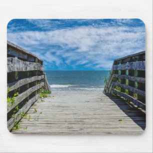Ein Spaziergang zum Paradies Mousepad