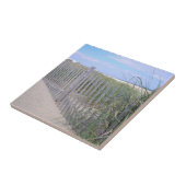 Ein Spaziergang zum Strand Fliese (Seite)