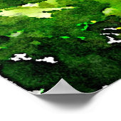 Ein Spaziergang zwischen den Fernen Poster (Ecke)