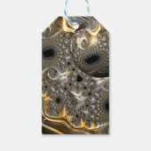 Ein spektakuläres Ballet in Silber und Gold Geschenkanhänger (Vorderseite)