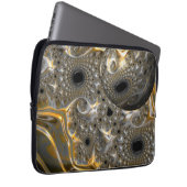 Ein spektakuläres Ballett in der Silber- und Gold- Laptopschutzhülle (Vorne Rechts)