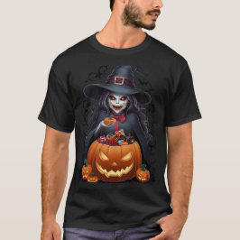 Ein spektakuläres Halloween-Abenteuer T-Shirt
