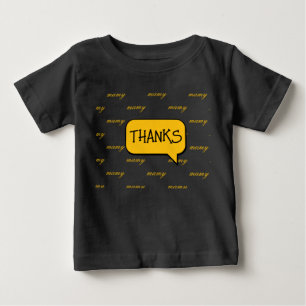 ein spezielles Hemd für mein Kind Baby T-shirt
