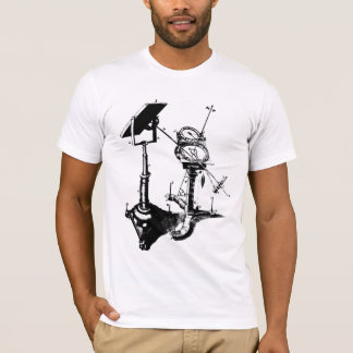 Ein-Spiegel Heliostat T-Shirt