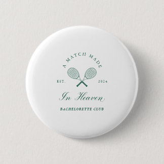 Ein Spiel aus dem Himmel Bachelorette Button